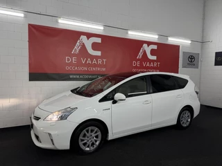 Toyota Prius Wagon 1.8 Dynamic - ADAP.CRUISE/NAVI/PANO/NAP