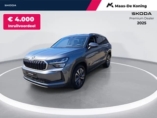 Škoda Kodiaq Business Edition 1.5 TSI m-HEV 110 kW / 150 PK SUV | 7 Persoons | Metallic Lak | 18'' Lichtmetalen Velgen | 3000,- inruilvoordeel!!