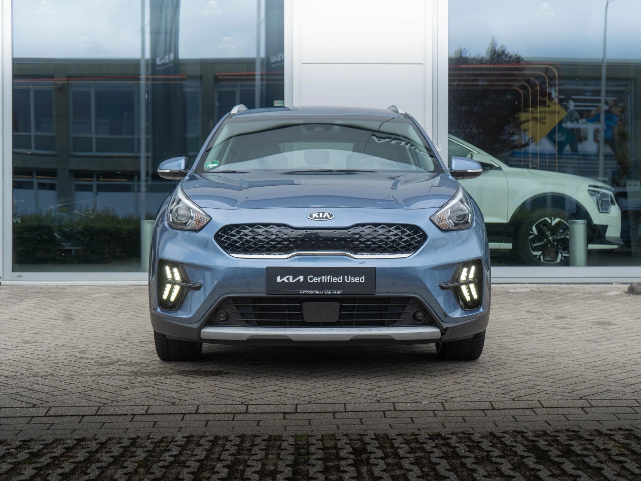 Hoofdafbeelding Kia Niro