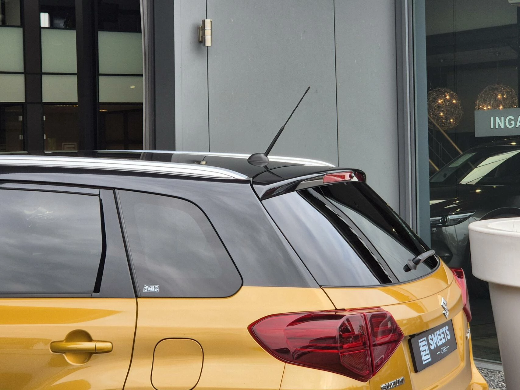 Hoofdafbeelding Suzuki Vitara