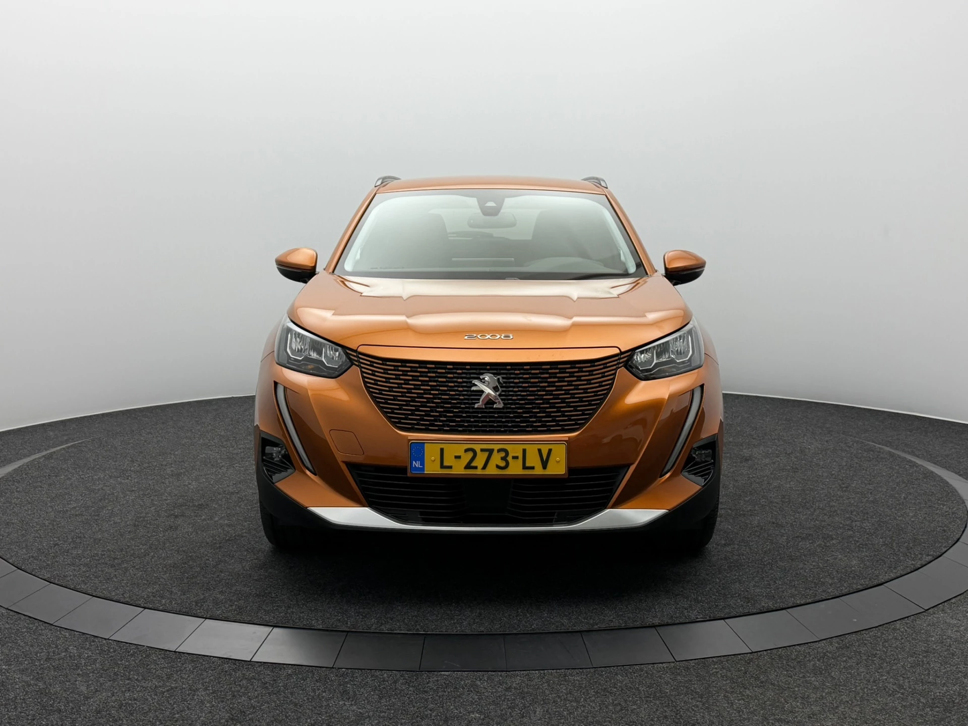 Hoofdafbeelding Peugeot e-2008