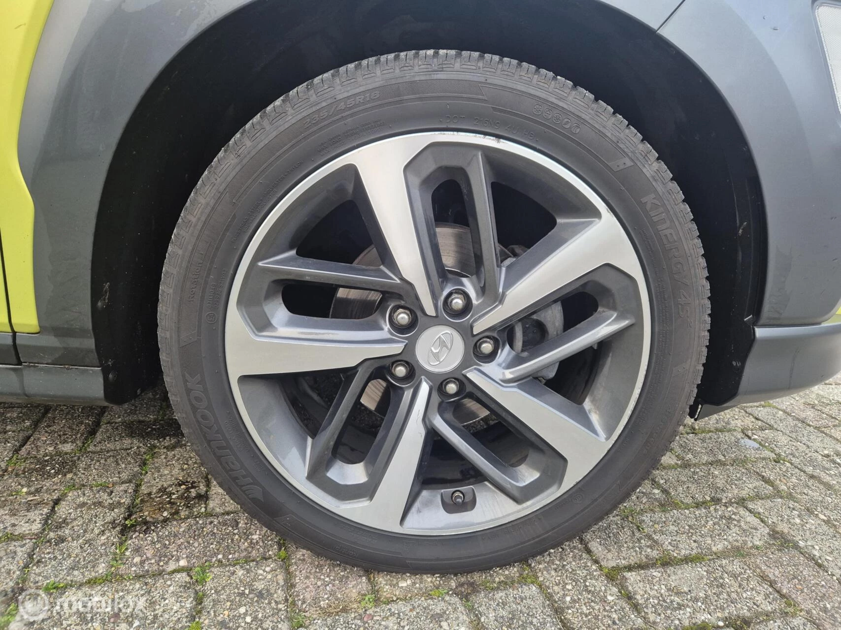 Hoofdafbeelding Hyundai Kona