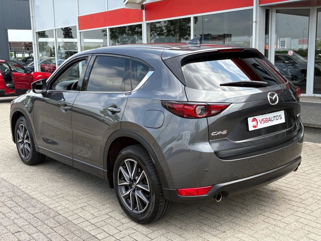 Hoofdafbeelding Mazda CX-5