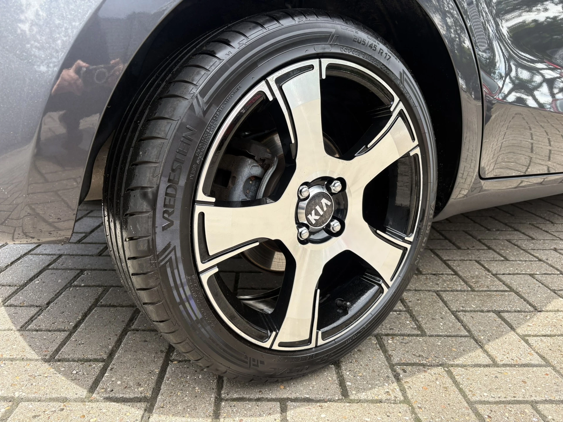Hoofdafbeelding Kia Rio
