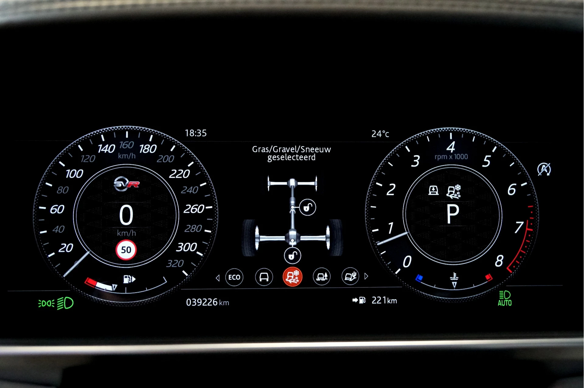 Hoofdafbeelding Land Rover Range Rover Sport