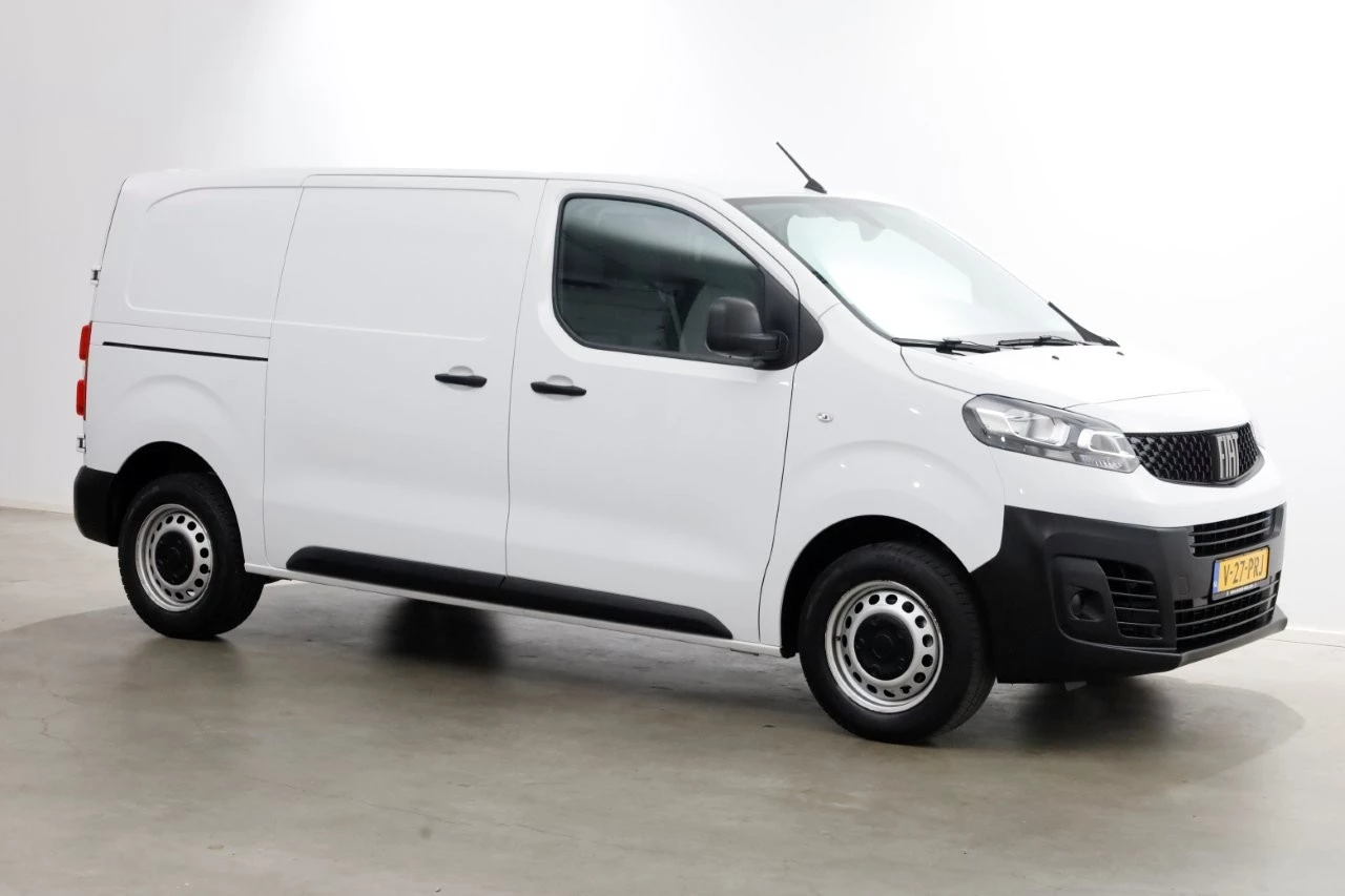 Hoofdafbeelding Fiat Scudo