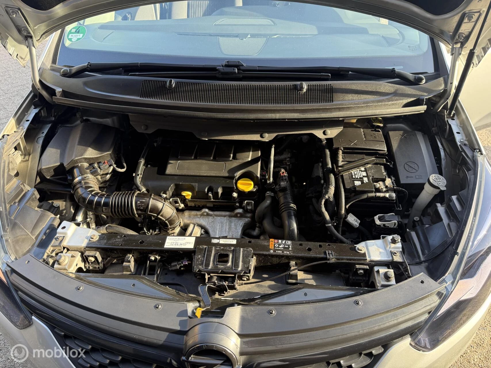 Hoofdafbeelding Opel Zafira