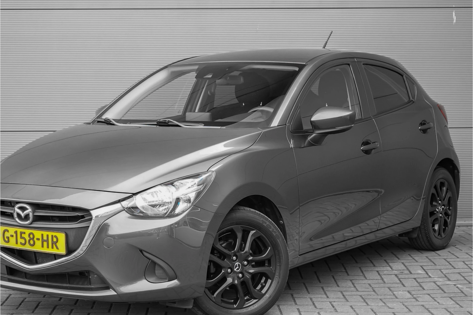 Hoofdafbeelding Mazda 2