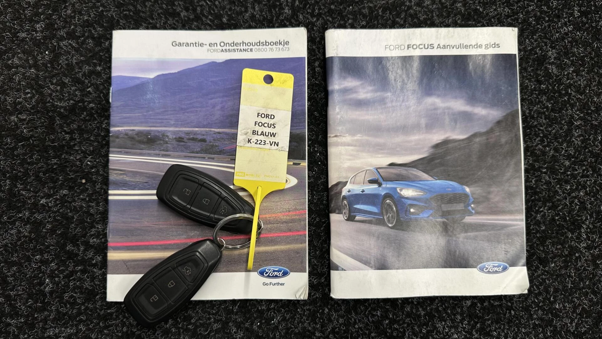 Hoofdafbeelding Ford Focus