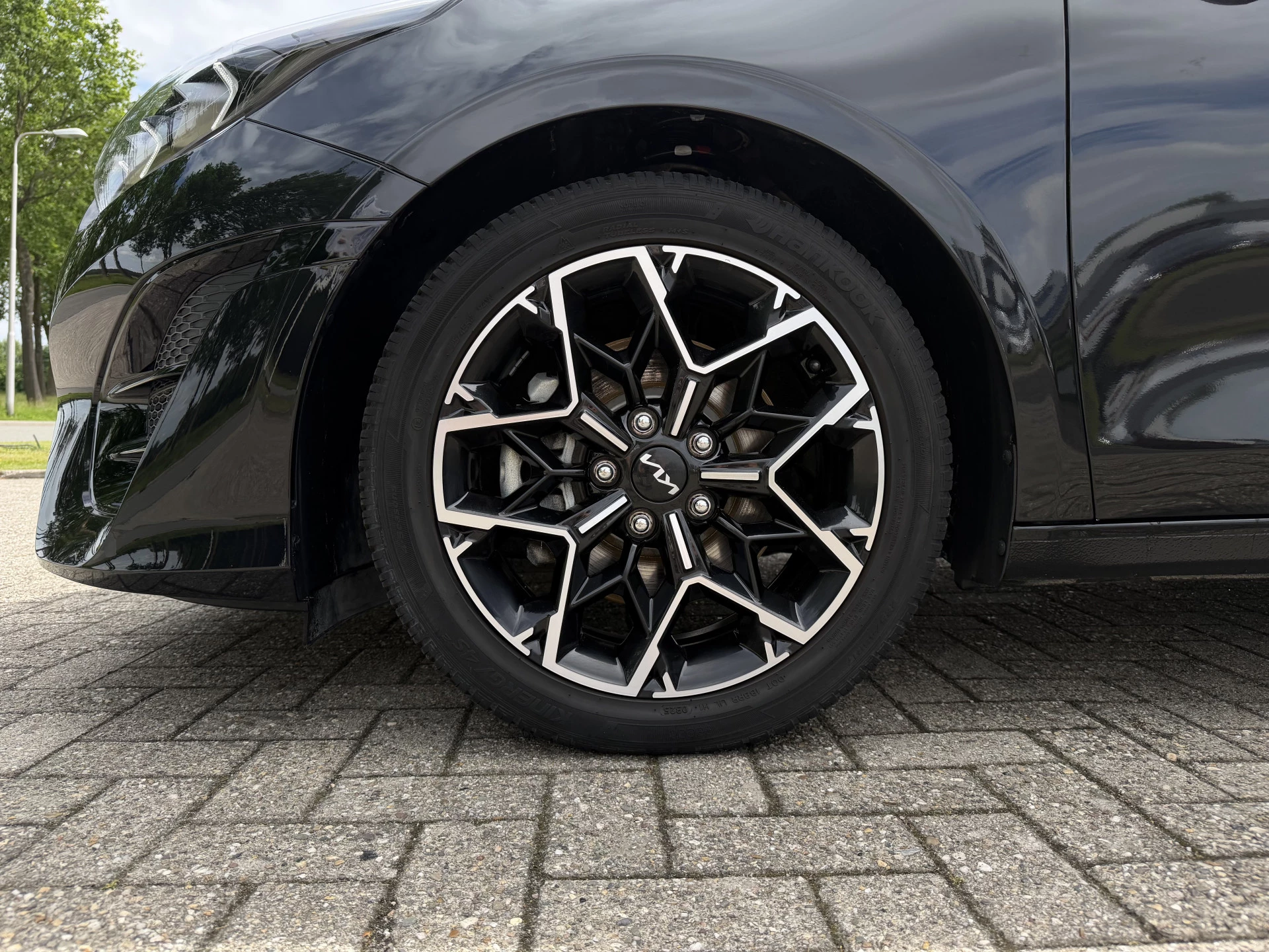 Hoofdafbeelding Kia Ceed Sportswagon