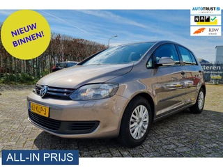 Volkswagen Golf Plus 1.4 TSI Trendline ✅NIEUWE APK!