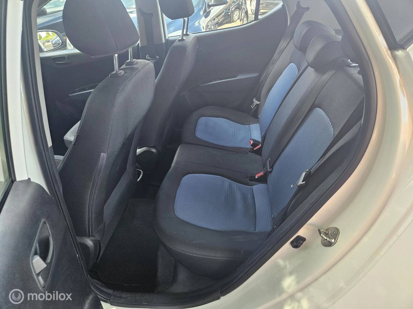 Hoofdafbeelding Hyundai i10