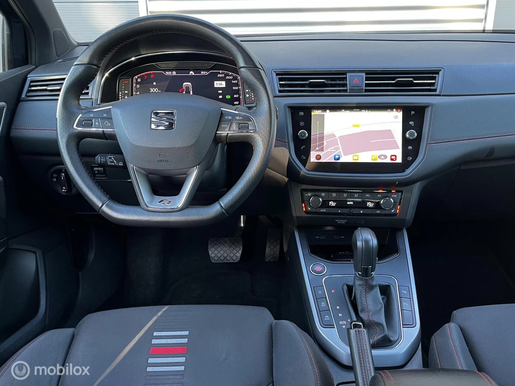 Hoofdafbeelding SEAT Arona