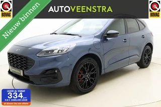 Ford Kuga 2.5 PHEV ST-Line