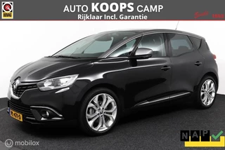 Renault Scénic 1.2 TCe 116 pk | Trekhaak 1850kg | Clima | Cruise | Navi | Apple-car play | 20LMV | NL Auto | DEALER-STAAT