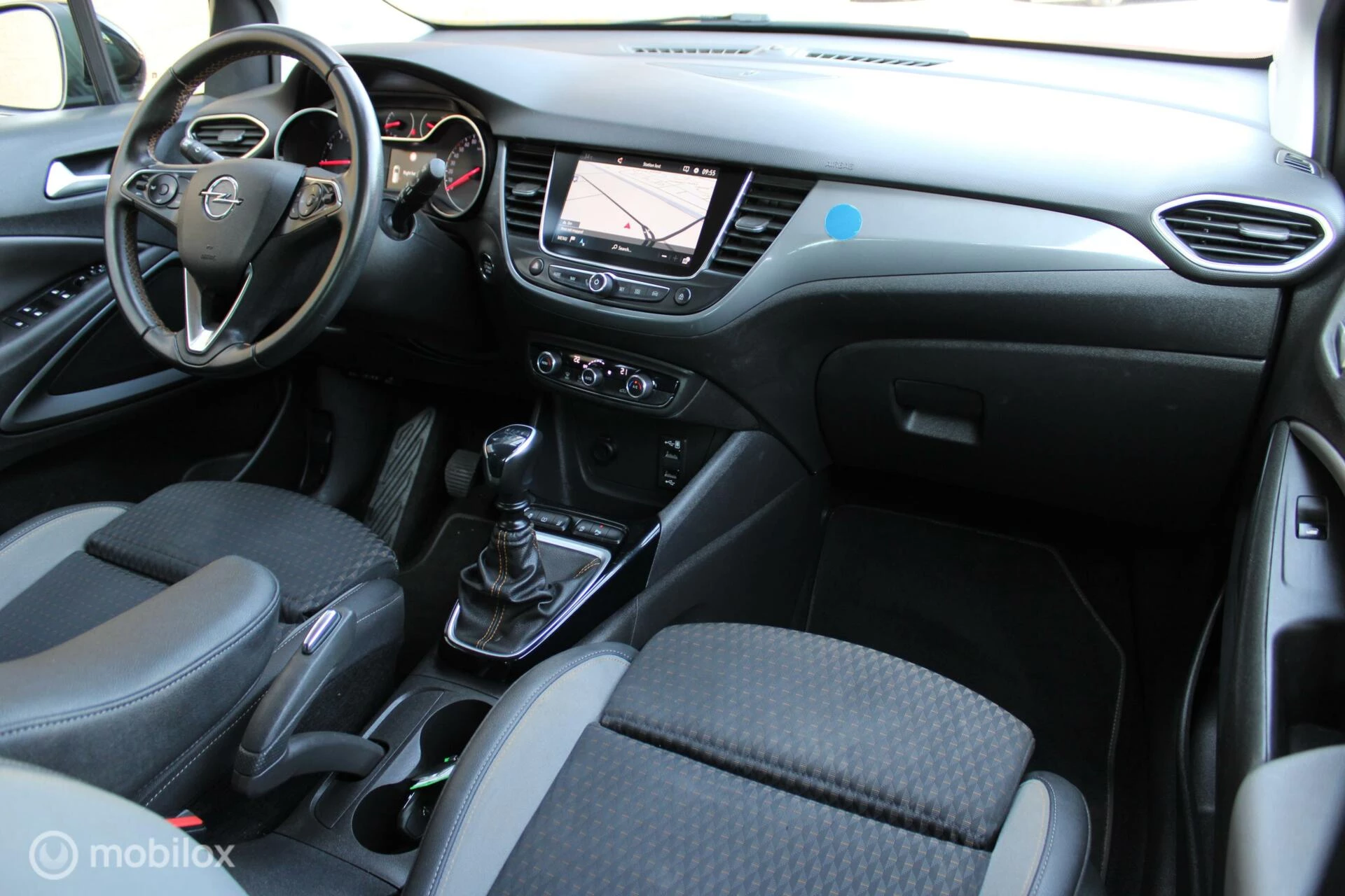 Hoofdafbeelding Opel Crossland X