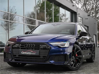 Audi A6 Avant 55TFSI E 367PK quattro Competition Pano Head-Up B&O 360-cam. ACC Keyless Tr.haak 