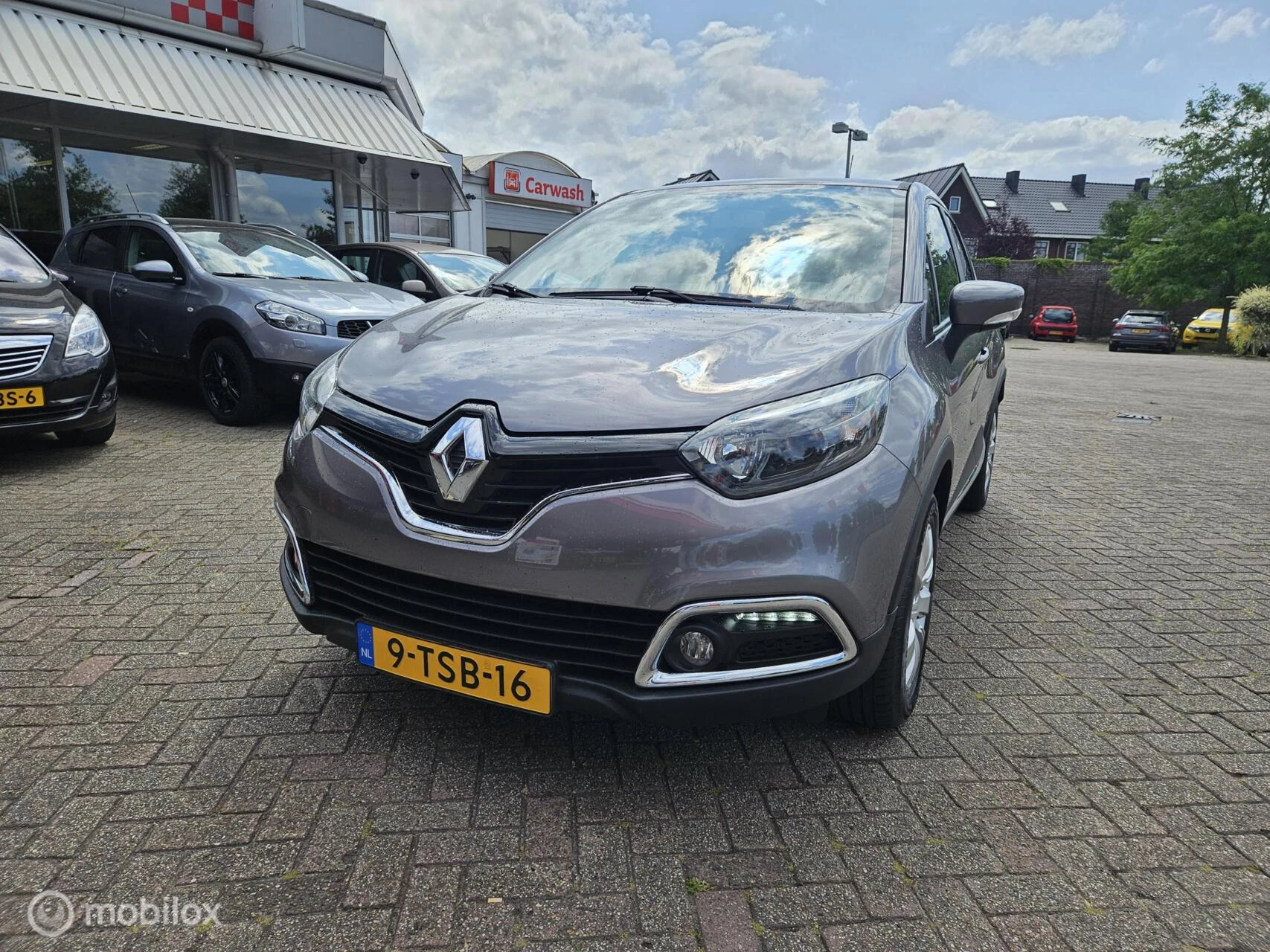 Hoofdafbeelding Renault Captur