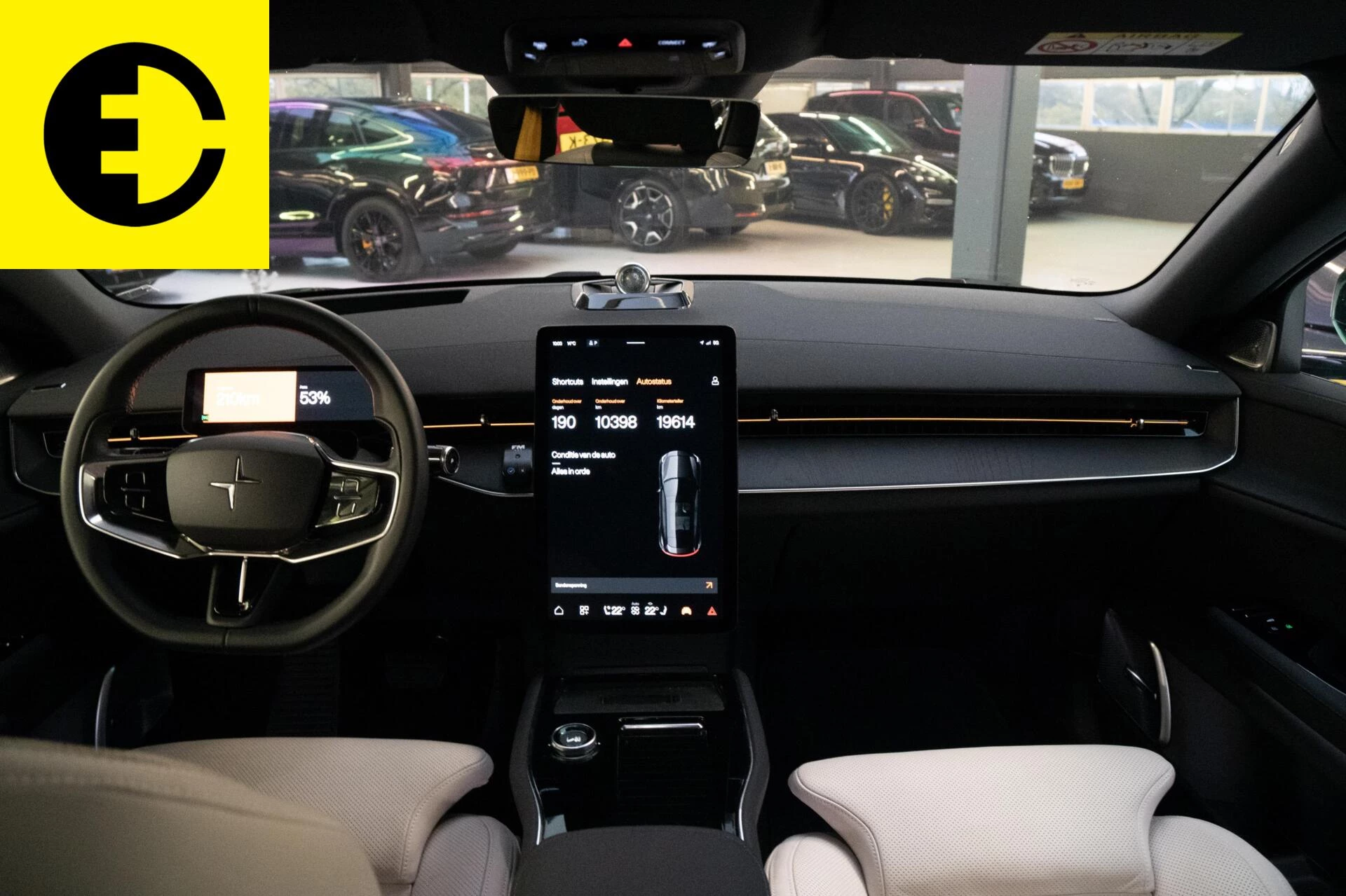 Hoofdafbeelding Polestar 3