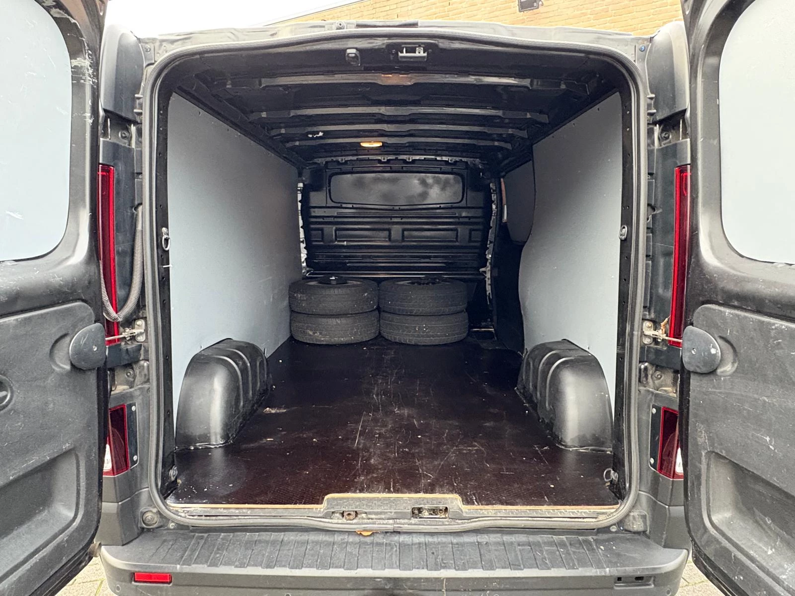 Hoofdafbeelding Renault Trafic