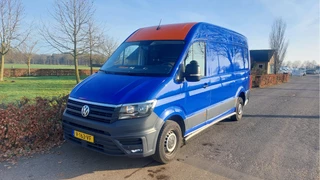 Volkswagen Crafter 35 2.0 TDI L3H3 Comfortline AIRCO/LAADKLEP BJ 2019