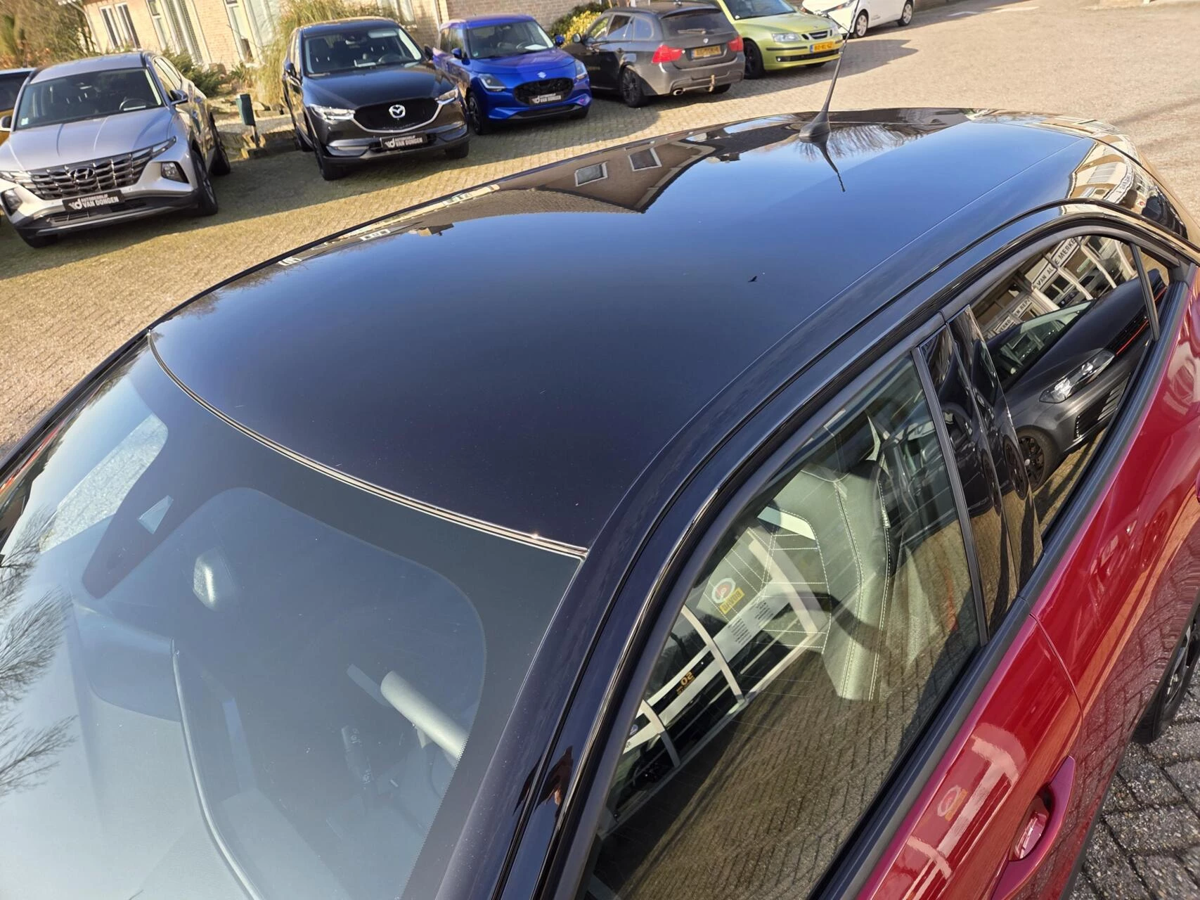 Hoofdafbeelding Opel Mokka