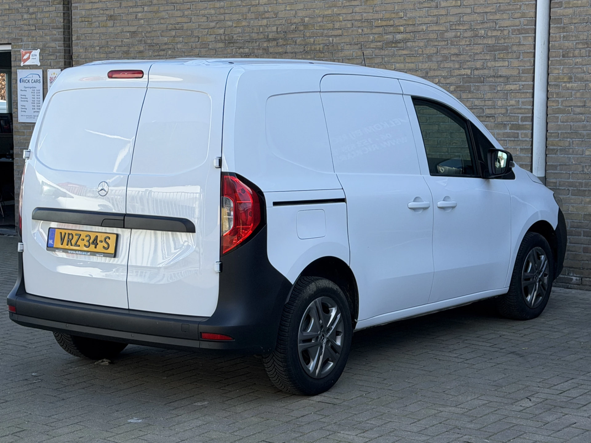 Hoofdafbeelding Mercedes-Benz Citan