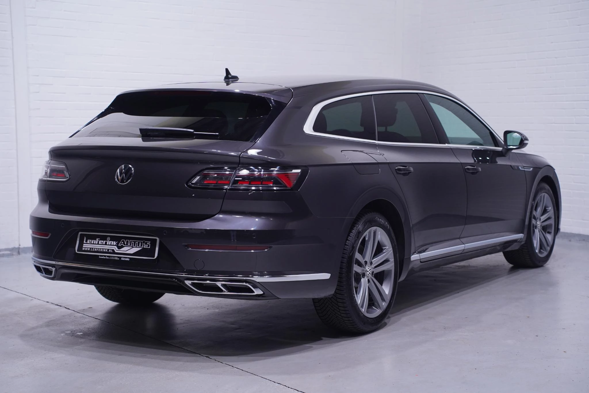 Hoofdafbeelding Volkswagen Arteon