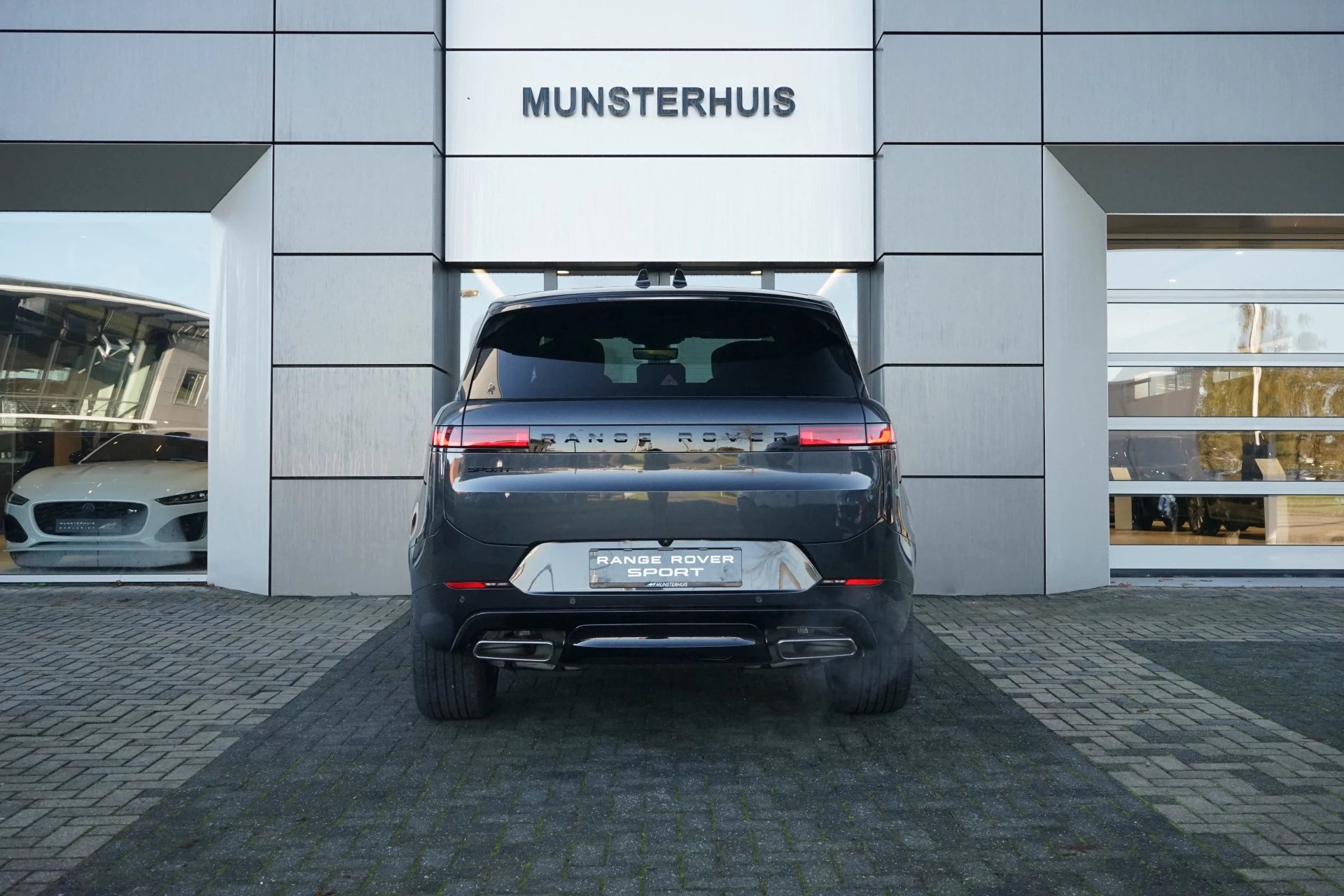 Hoofdafbeelding Land Rover Range Rover Sport