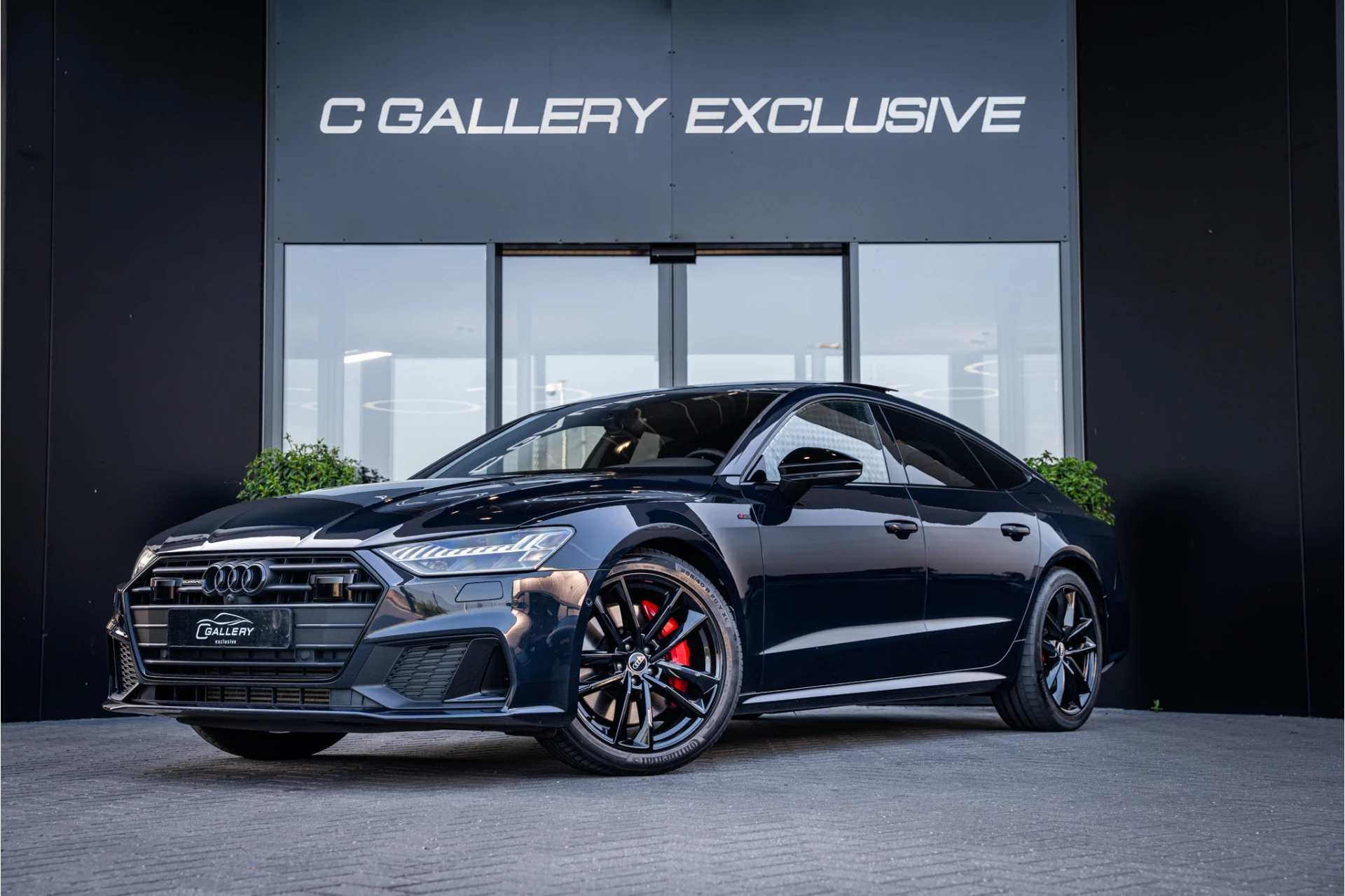 Hoofdafbeelding Audi A7