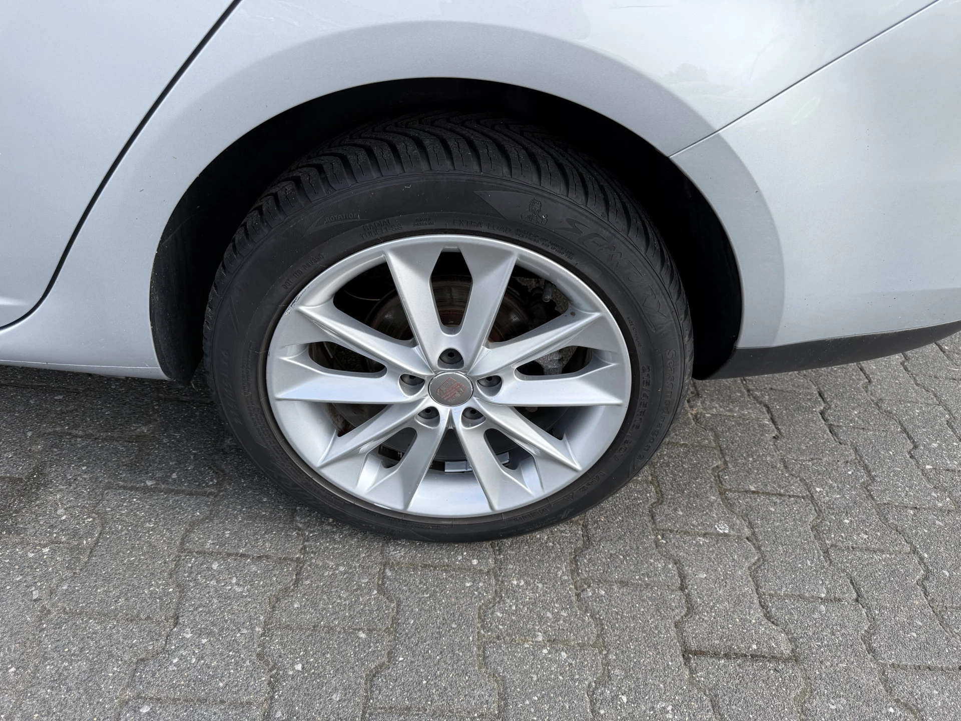 Hoofdafbeelding SEAT Ibiza