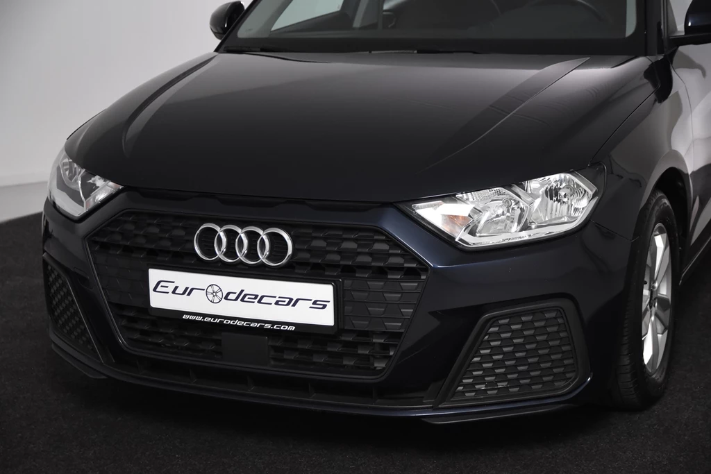 Hoofdafbeelding Audi A1