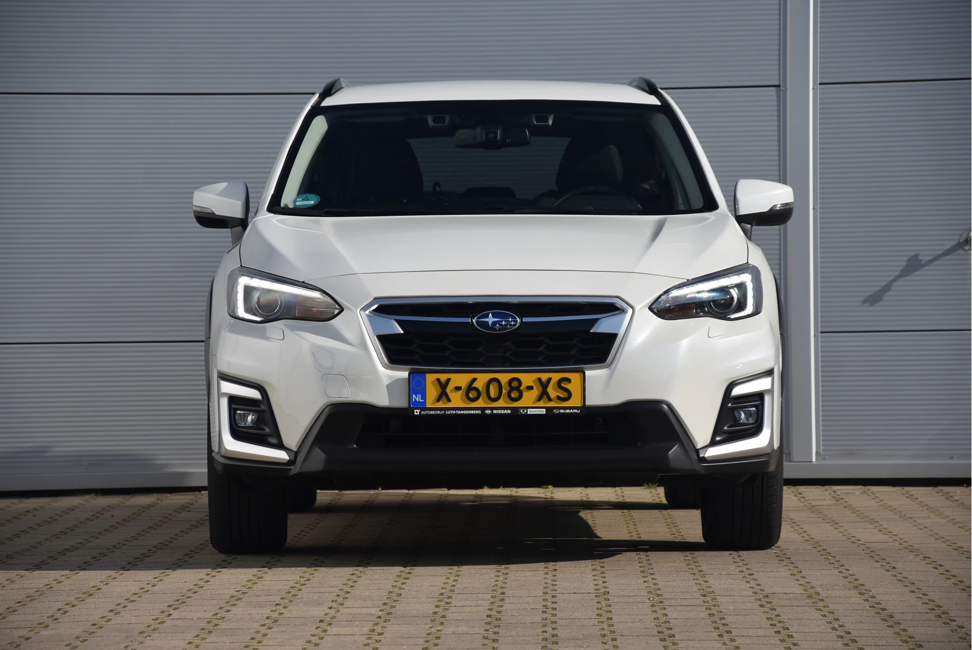 Hoofdafbeelding Subaru XV