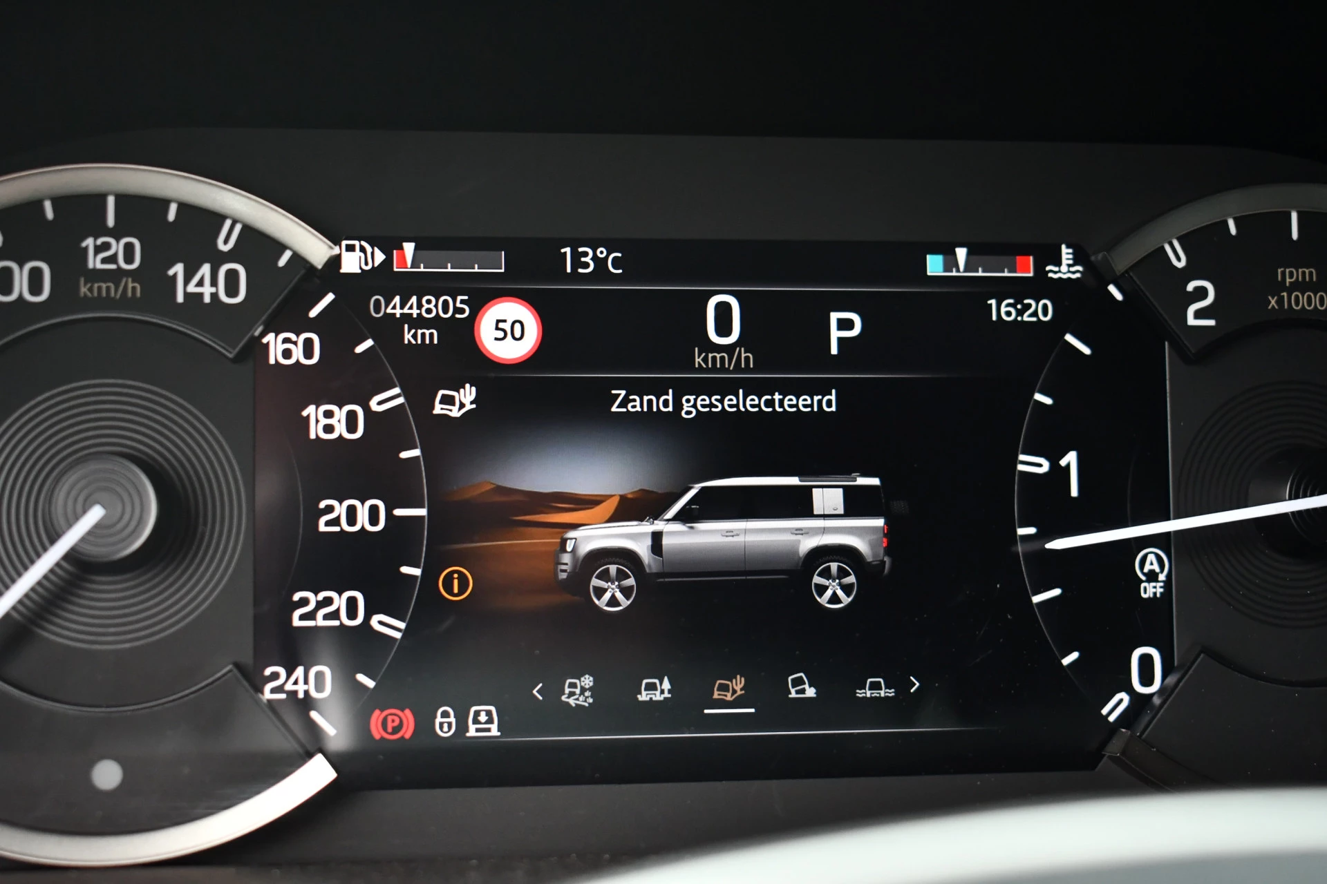 Hoofdafbeelding Land Rover Defender