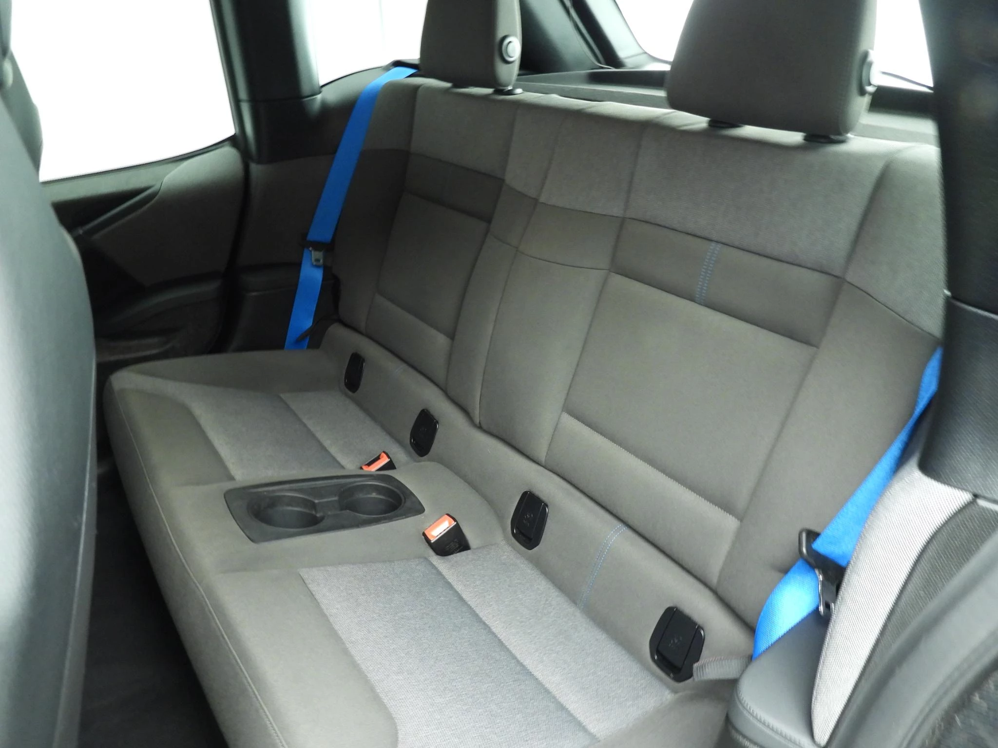 Hoofdafbeelding BMW i3