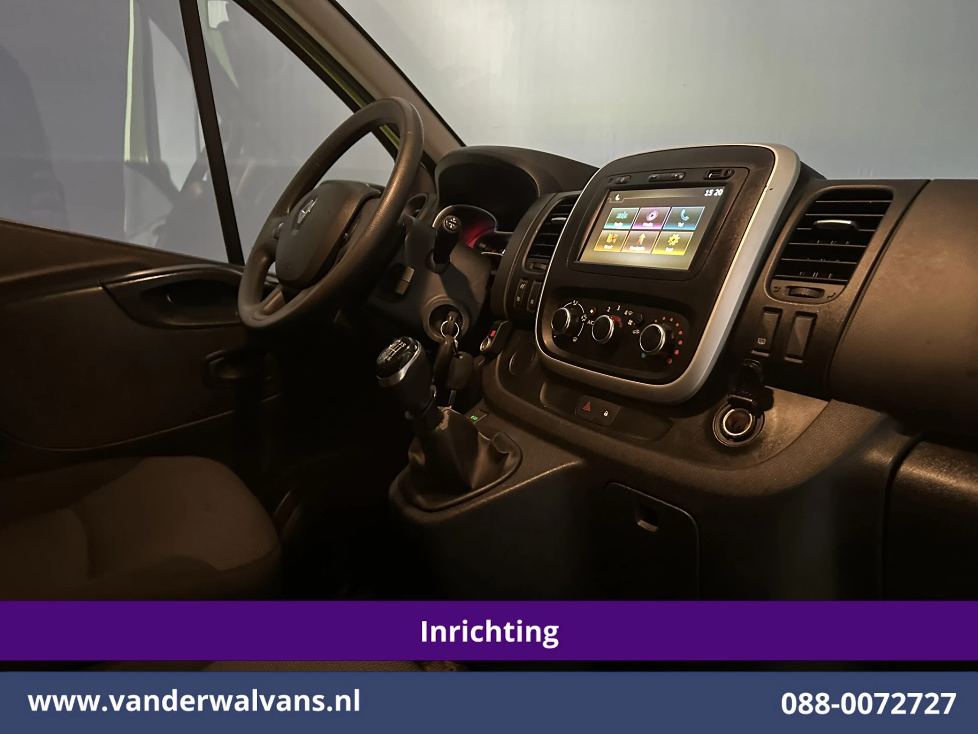 Hoofdafbeelding Renault Trafic