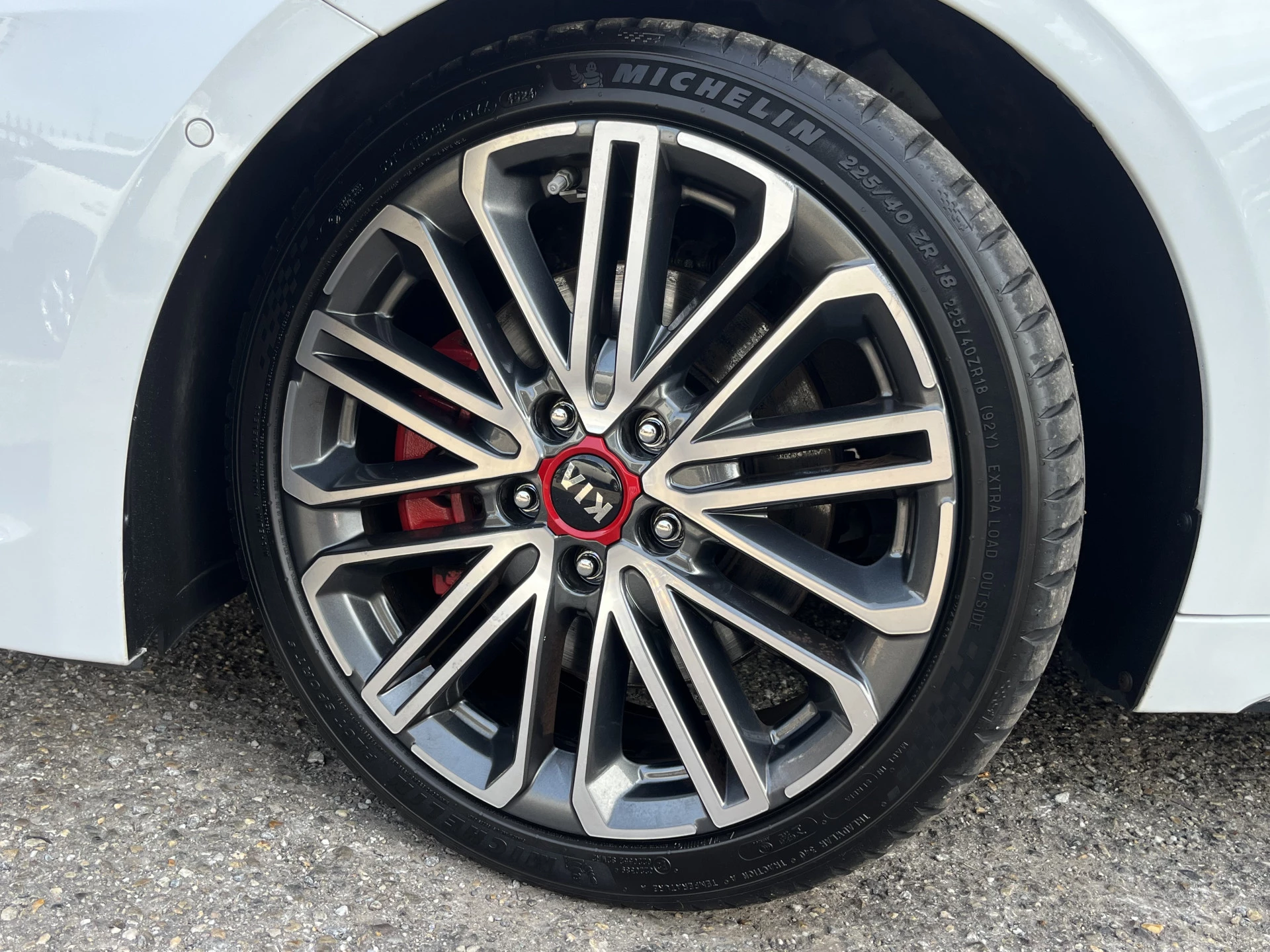 Hoofdafbeelding Kia ProCeed