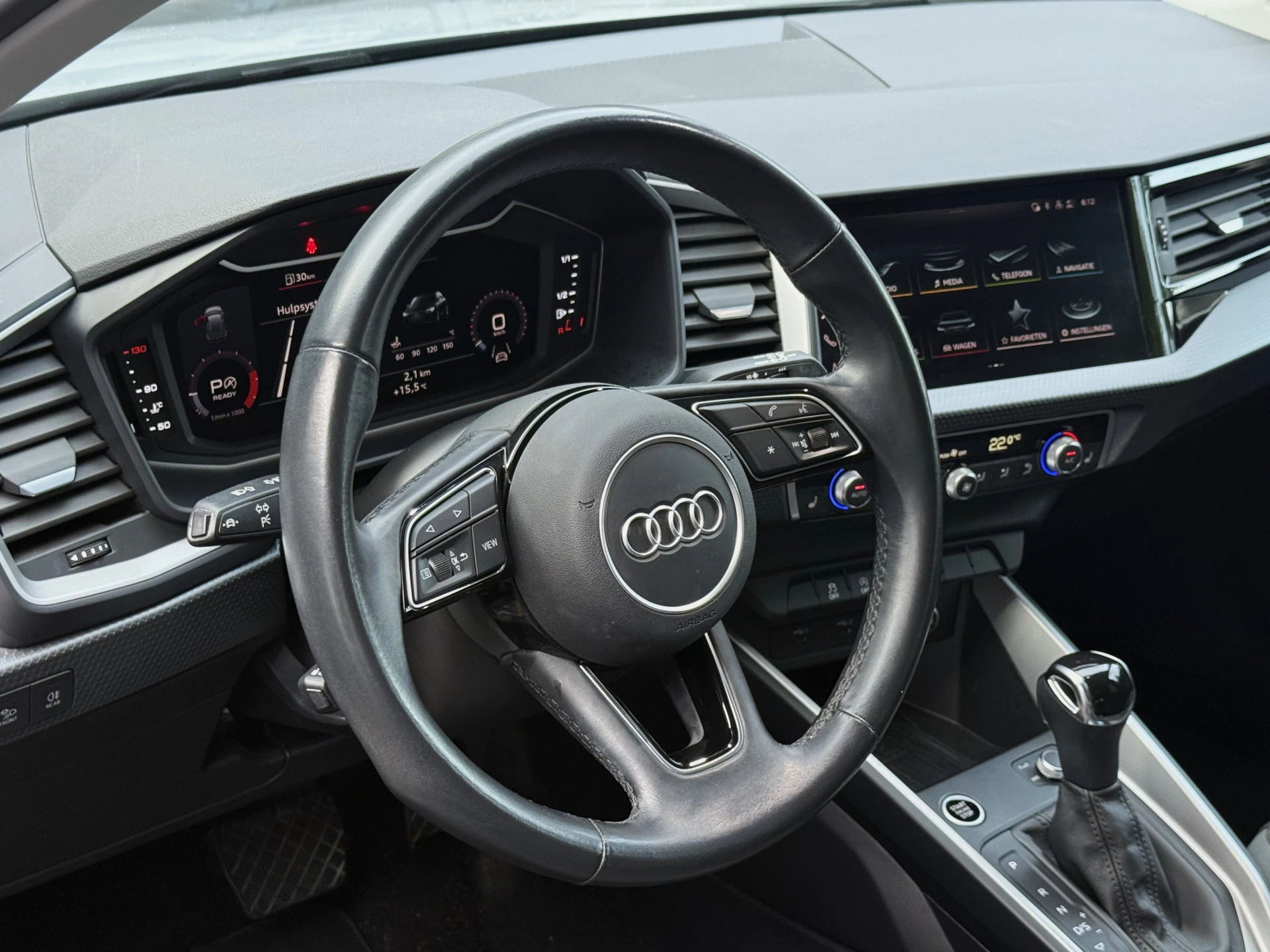 Hoofdafbeelding Audi A1 Sportback