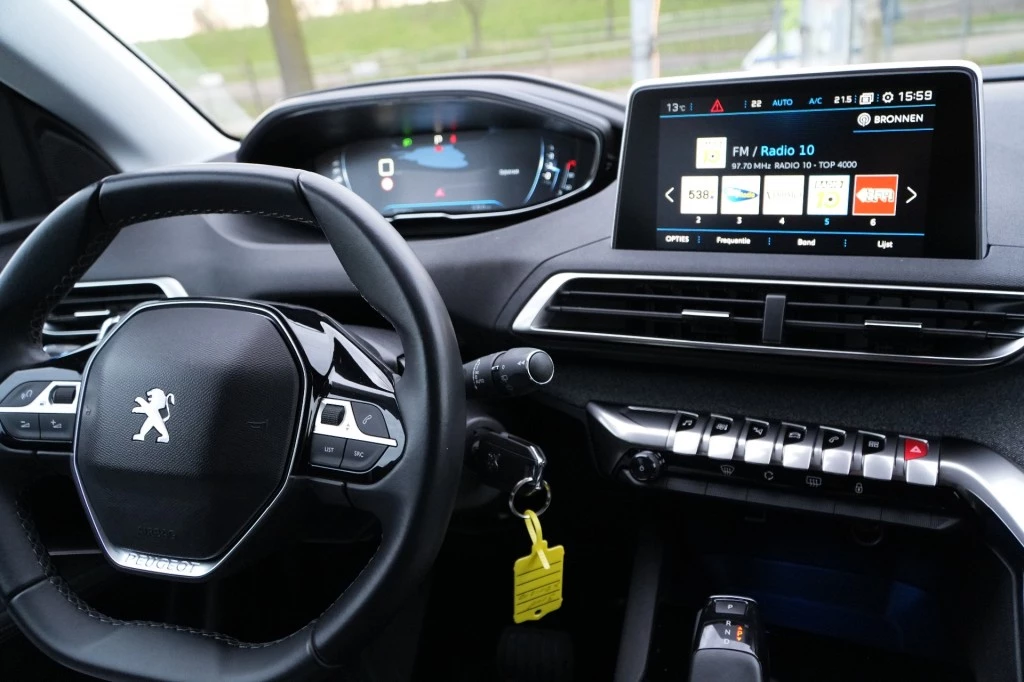 Hoofdafbeelding Peugeot 3008