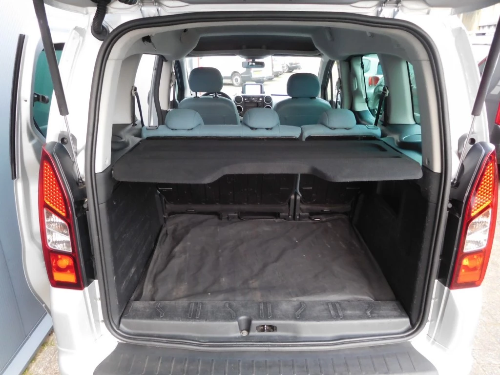 Hoofdafbeelding Citroën Berlingo