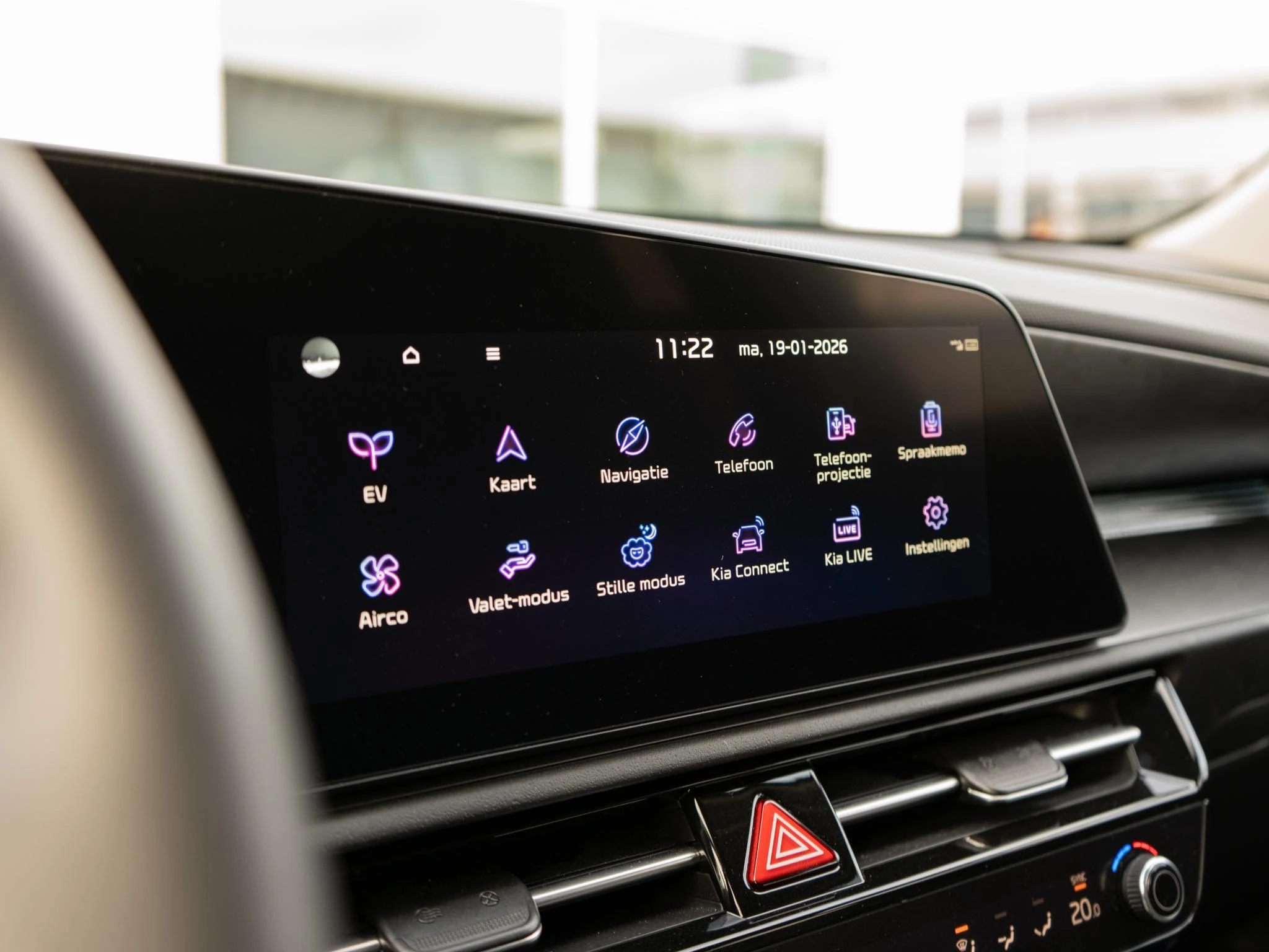 Hoofdafbeelding Kia Niro EV