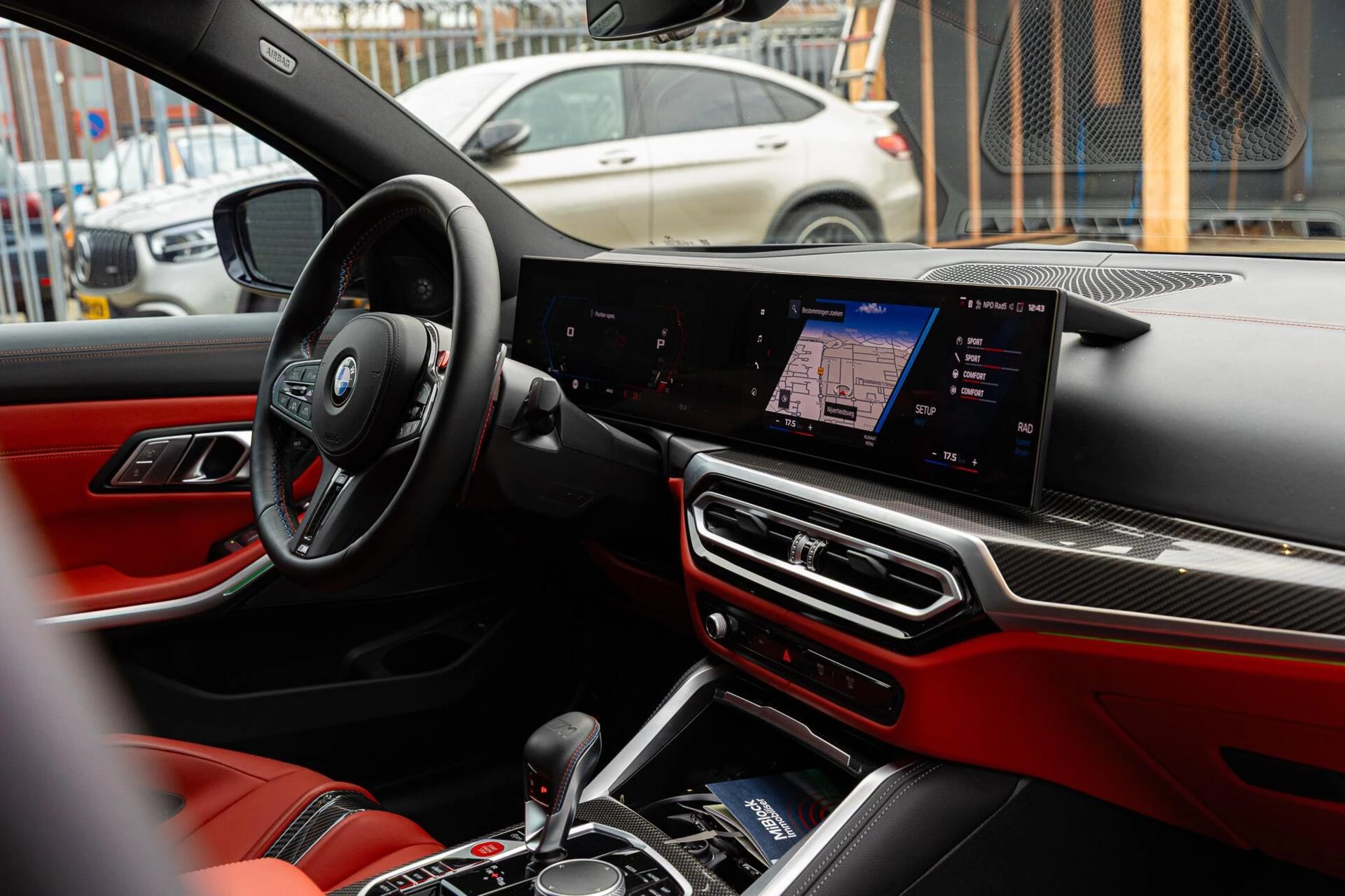 Hoofdafbeelding BMW M3