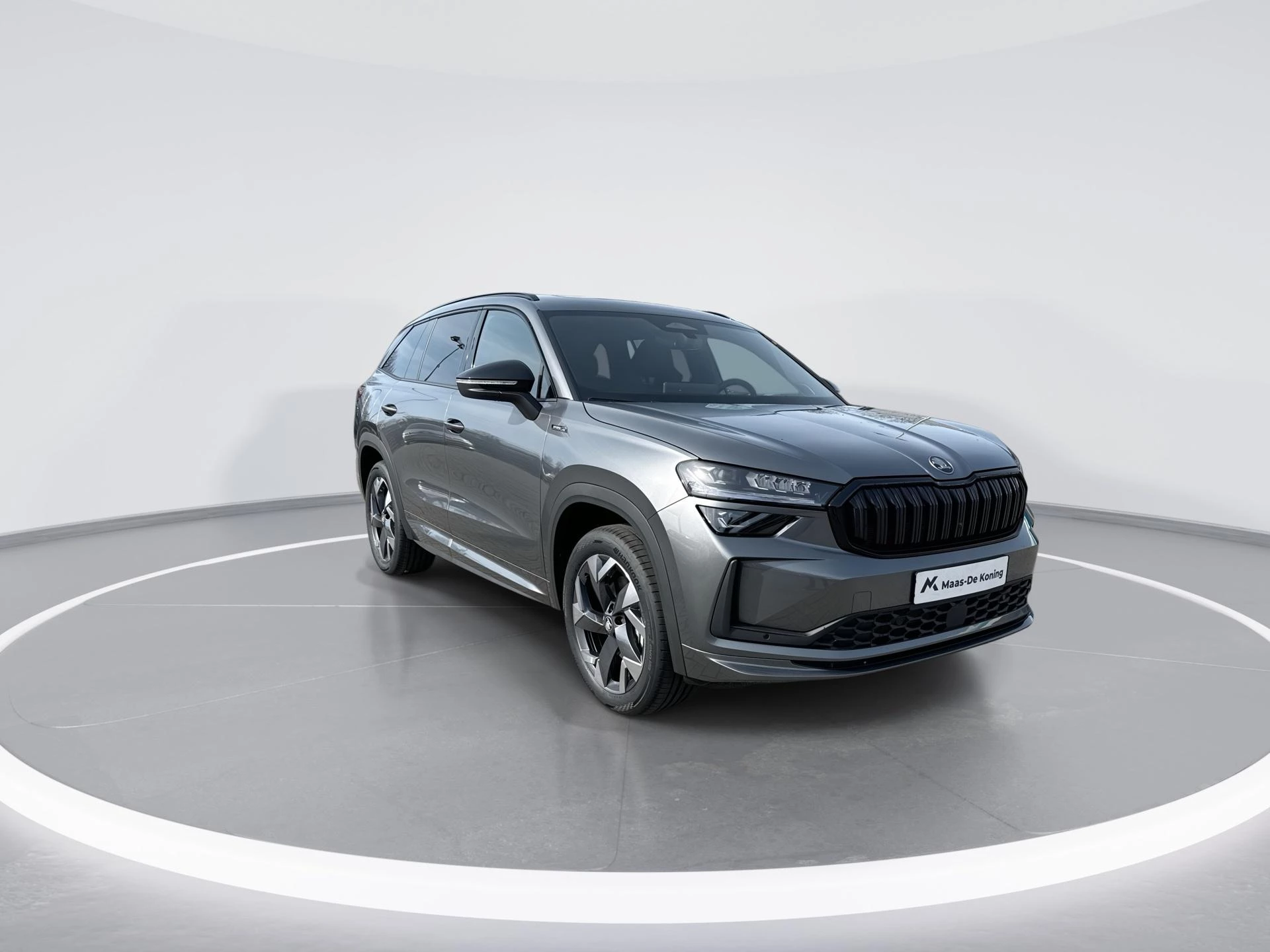 Hoofdafbeelding Škoda Kodiaq