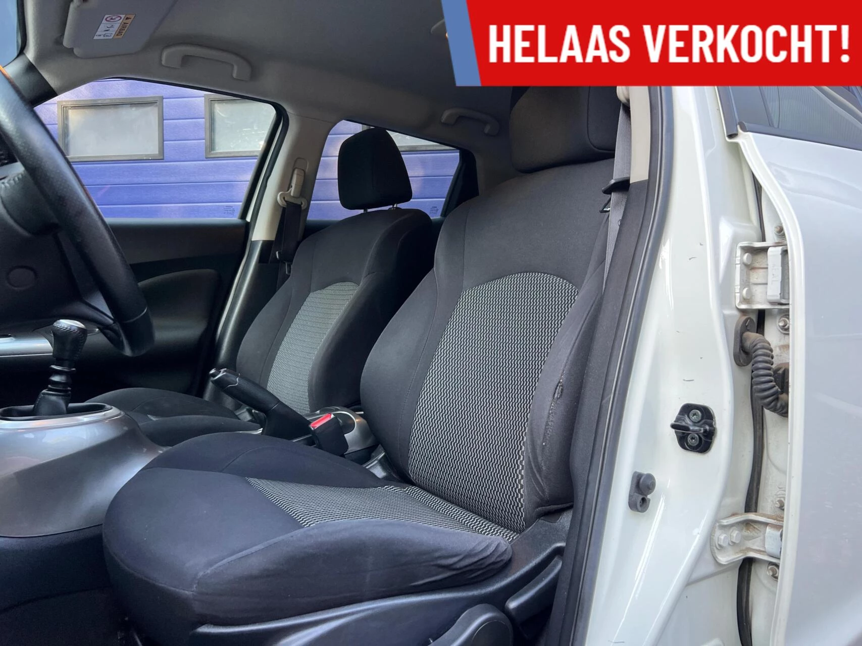 Hoofdafbeelding Nissan Juke