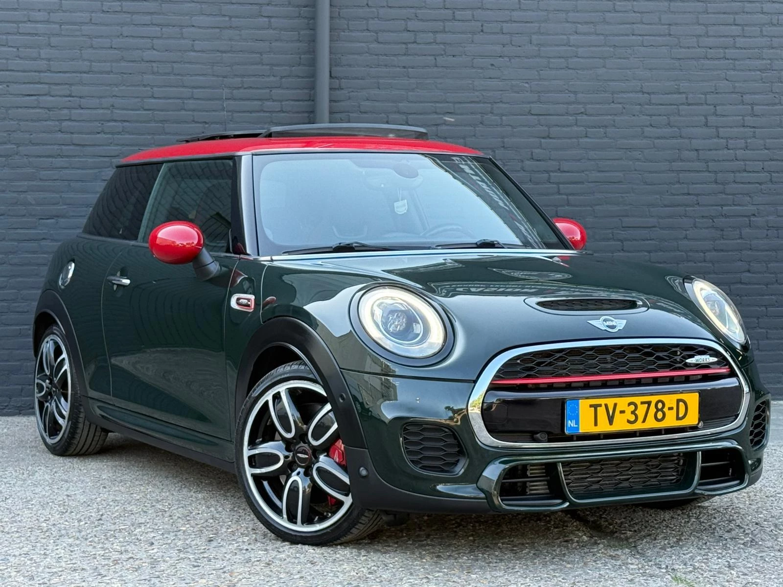 Hoofdafbeelding MINI Cooper