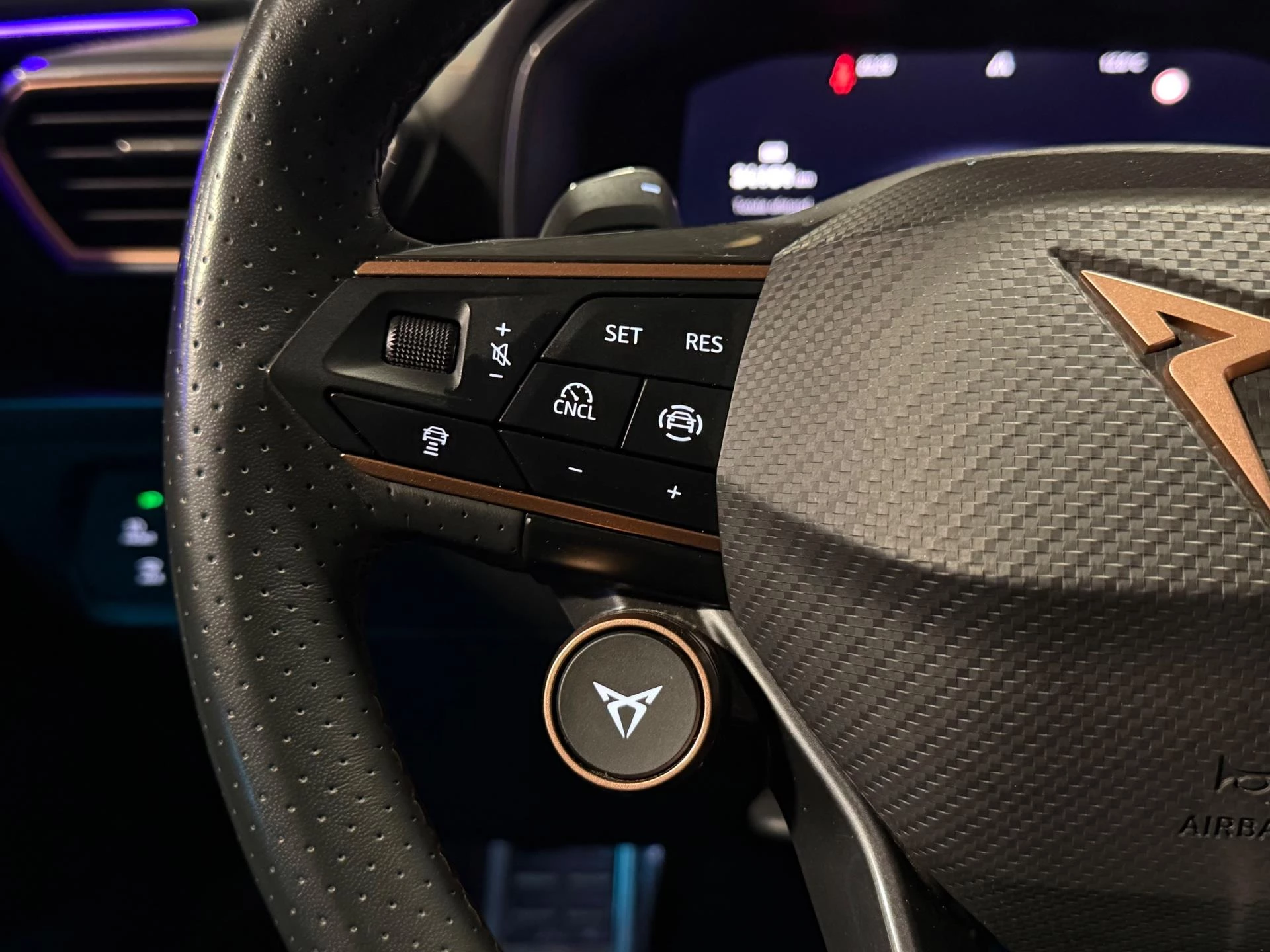 Hoofdafbeelding CUPRA Leon