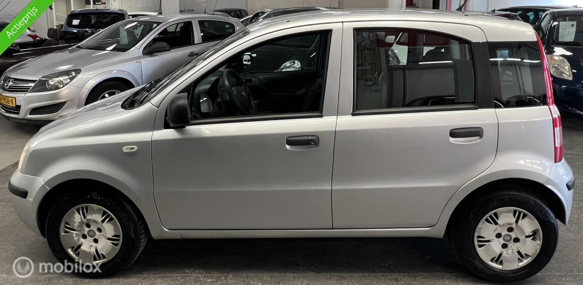 Hoofdafbeelding Fiat Panda