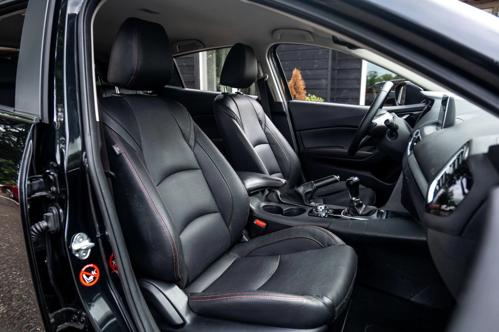Hoofdafbeelding Mazda 3