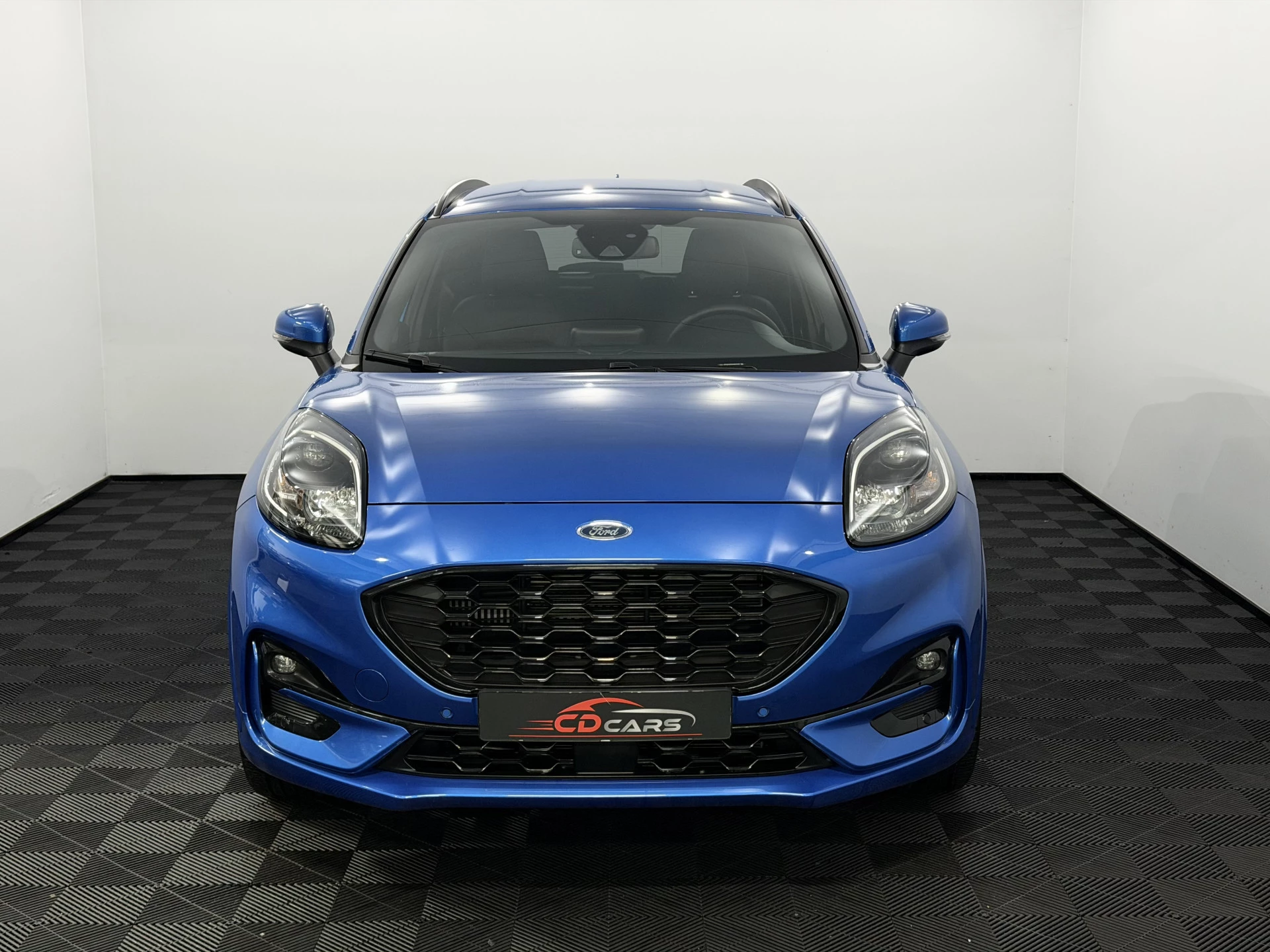 Hoofdafbeelding Ford Puma