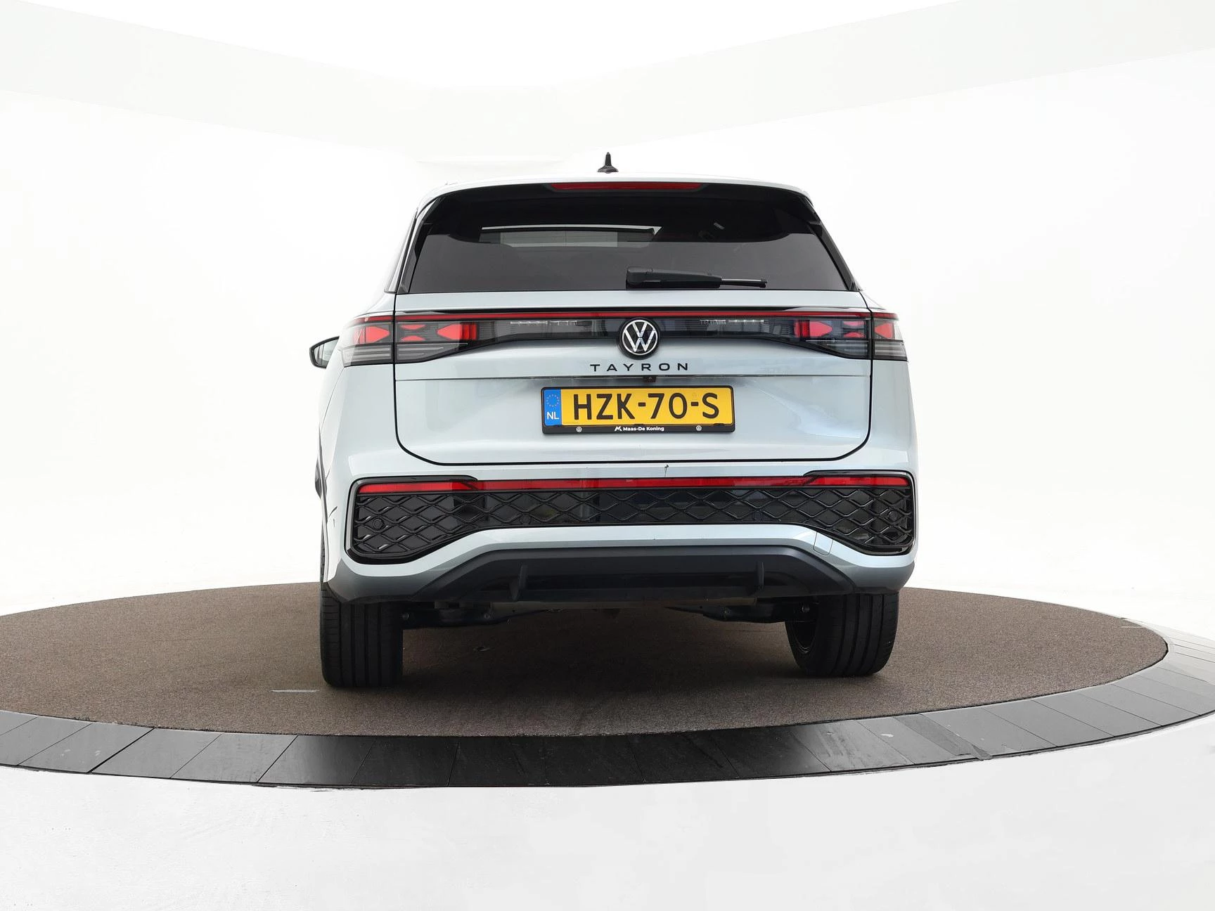 Hoofdafbeelding Volkswagen Tayron